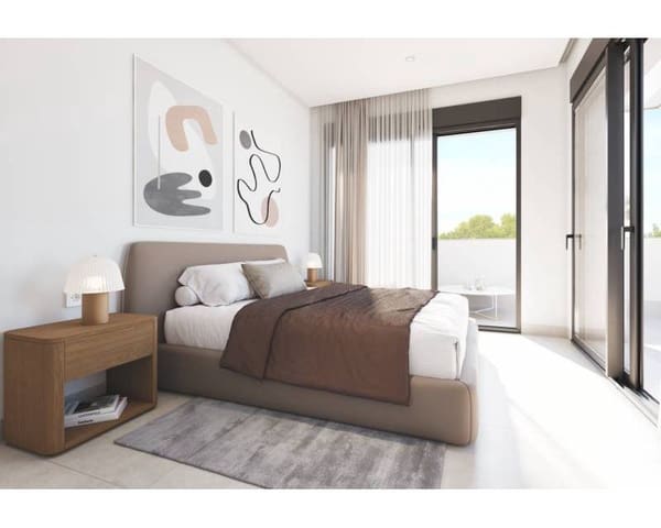 3 bedroom Semi-detached Villa for sale in Santiago de la Ribera, San Javier with pool garage - € 585,000 (Ref: 9378329)