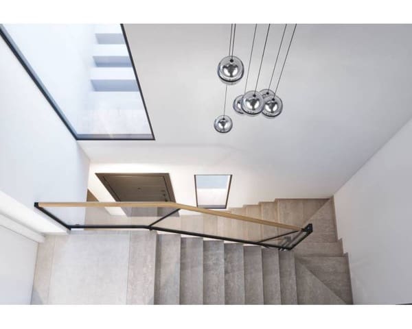 3 bedroom Semi-detached Villa for sale in Santiago de la Ribera, San Javier with pool garage - € 585,000 (Ref: 9378329)