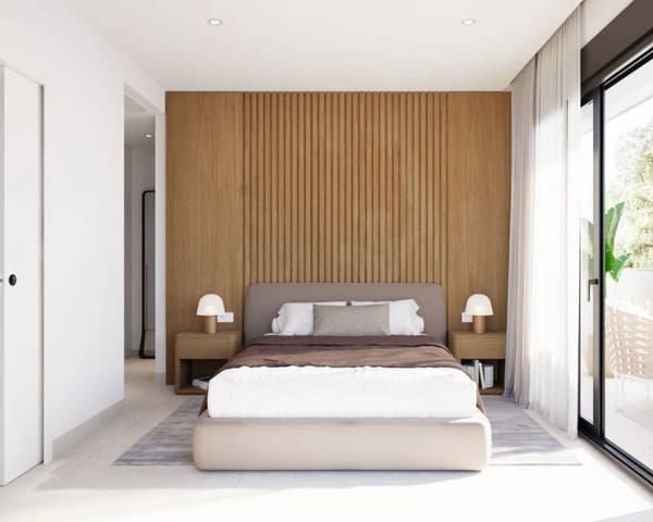 3 bedroom Semi-detached Villa for sale in Santiago de la Ribera, San Javier with pool garage - € 585,000 (Ref: 9378329)