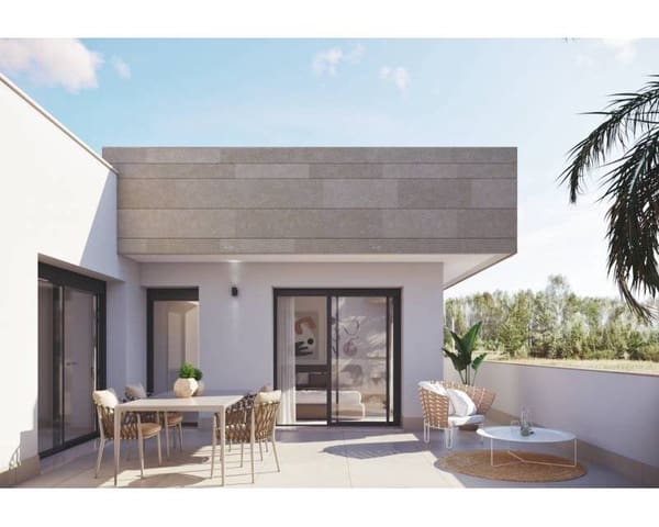 3 bedroom Semi-detached Villa for sale in Santiago de la Ribera, San Javier with pool garage - € 585,000 (Ref: 9378329)