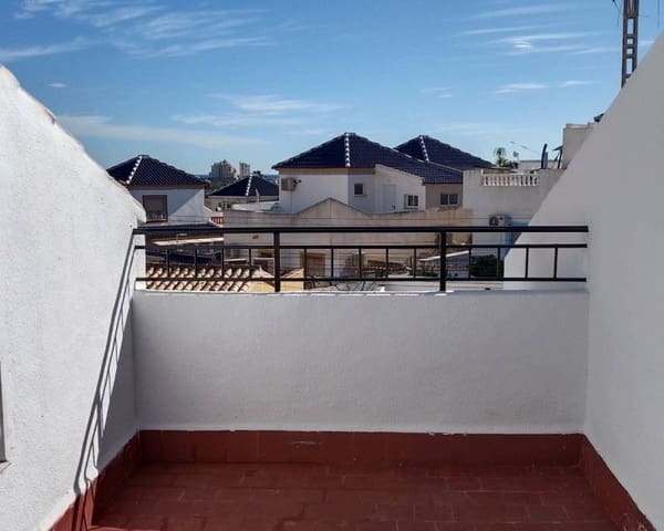 3 Zimmer Reihenhaus zu verkaufen in Los Balcones - Los Altos, Torrevieja mit Pool - 160.000 € (Ref: 9379861)