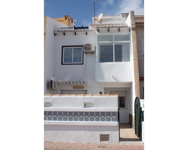 3 Zimmer Reihenhaus zu verkaufen in Los Balcones - Los Altos, Torrevieja mit Pool - 160.000 € (Ref: 9379861)