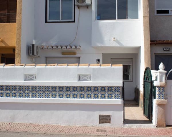 3 Zimmer Reihenhaus zu verkaufen in Los Balcones - Los Altos, Torrevieja mit Pool - 160.000 € (Ref: 9379861)