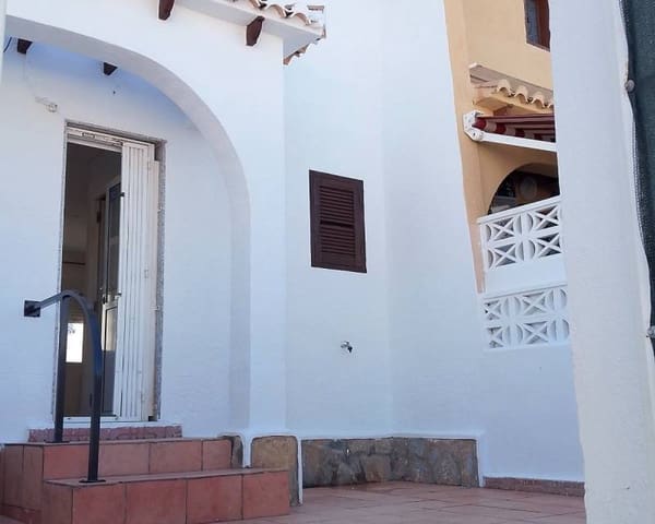 3 Zimmer Reihenhaus zu verkaufen in Los Balcones - Los Altos, Torrevieja mit Pool - 160.000 € (Ref: 9379861)