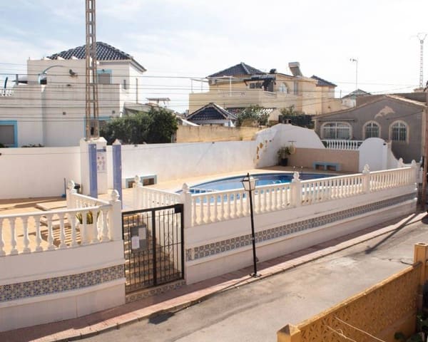 3 Zimmer Reihenhaus zu verkaufen in Los Balcones - Los Altos, Torrevieja mit Pool - 160.000 € (Ref: 9379861)