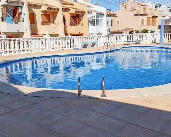 3 Zimmer Reihenhaus zu verkaufen in Los Balcones - Los Altos, Torrevieja mit Pool - 160.000 € (Ref: 9379861)
