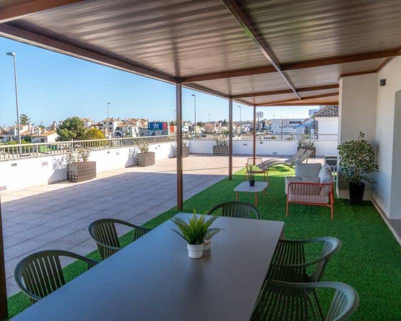 3 chambre Penthouse à vendre à La Zenia - 494 500 € (Ref: 9379863)