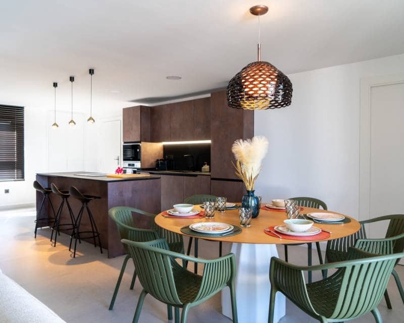 3 chambre Penthouse à vendre à La Zenia - 494 500 € (Ref: 9379863)