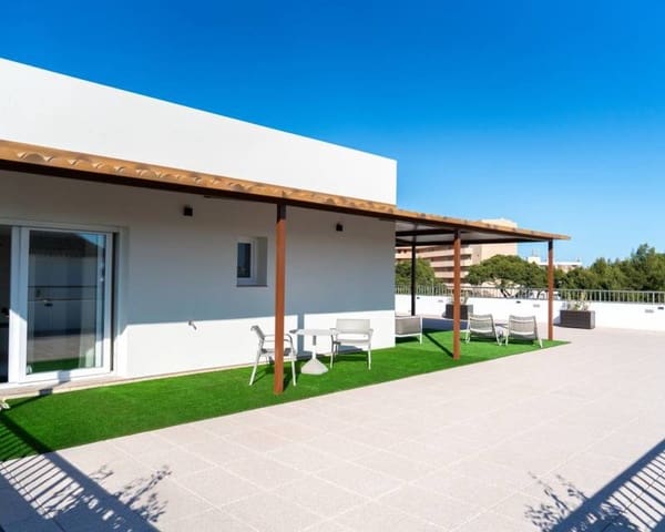 3 chambre Penthouse à vendre à La Zenia, Orihuela - 494 500 € (Ref: 9379863)