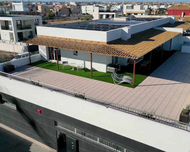 3 chambre Penthouse à vendre à La Zenia - 494 500 € (Ref: 9379863)