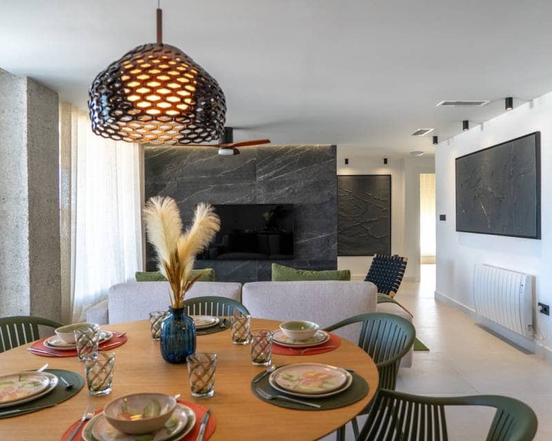 3 chambre Penthouse à vendre à La Zenia - 494 500 € (Ref: 9379863)