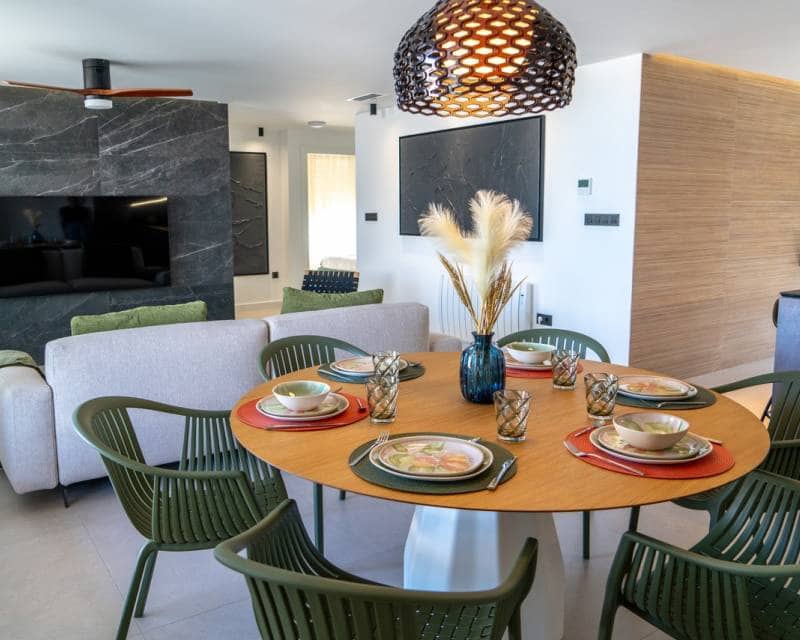 3 chambre Penthouse à vendre à La Zenia - 494 500 € (Ref: 9379863)