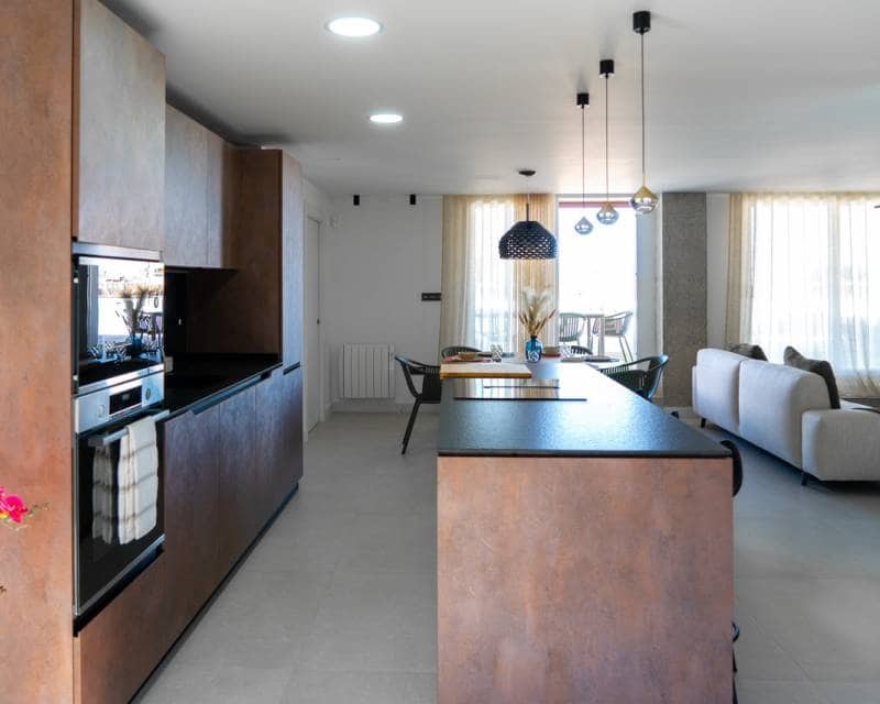 3 chambre Penthouse à vendre à La Zenia - 494 500 € (Ref: 9379863)