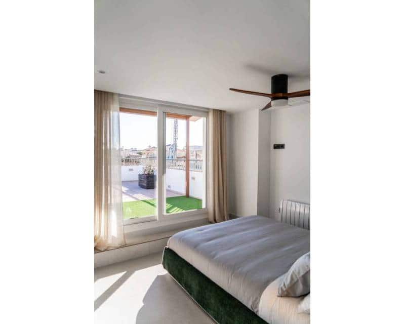 3 chambre Penthouse à vendre à La Zenia - 494 500 € (Ref: 9379863)