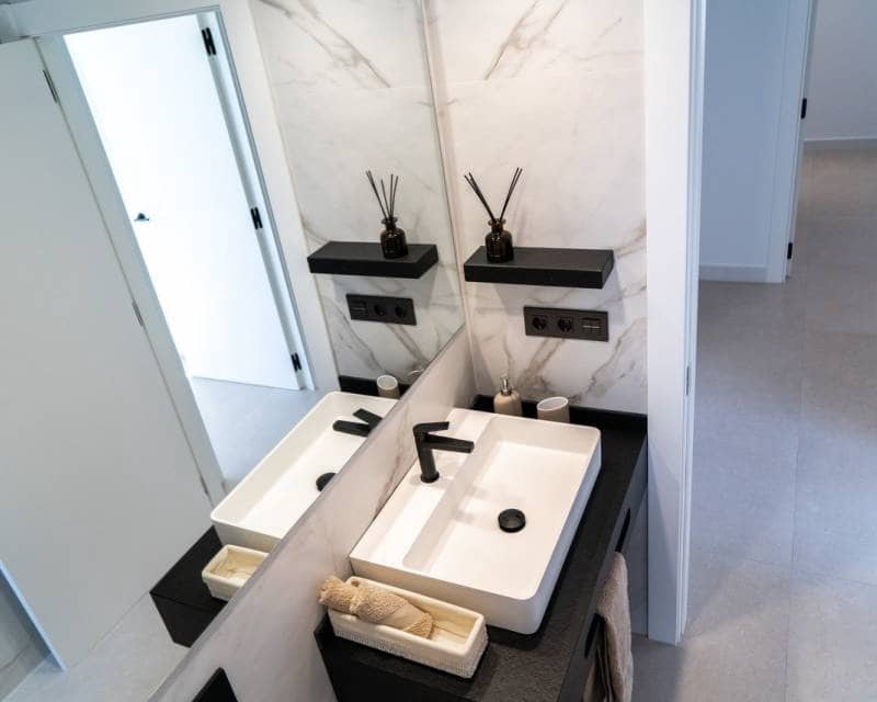 3 chambre Penthouse à vendre à La Zenia - 494 500 € (Ref: 9379863)