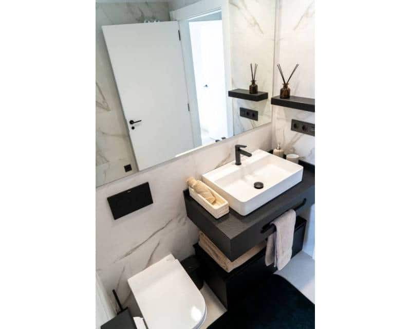 3 chambre Penthouse à vendre à La Zenia - 494 500 € (Ref: 9379863)