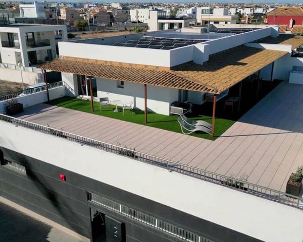 3 chambre Penthouse à vendre à La Zenia, Orihuela - 494 500 € (Ref: 9379863)