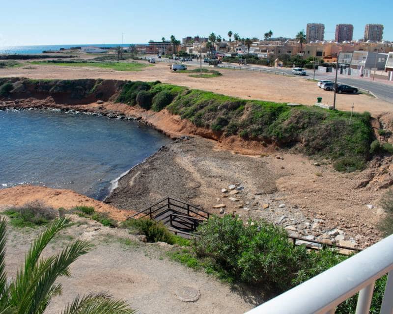 3 makuuhuone Huoneisto myytävänä paikassa Torrevieja - 257 500 € (Ref: 9379864)