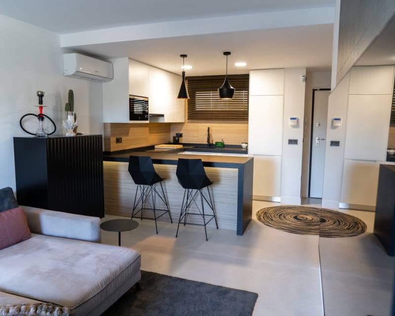 2 chambre Appartement à vendre à La Veleta avec piscine - 273 000 € (Ref: 9379866)