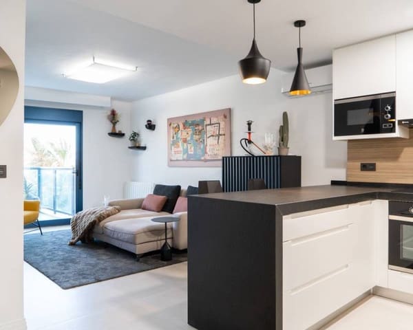 2 bedroom Apartment for sale in La Veleta, Torrevieja with pool - € 273,000 (Ref: 9379866)