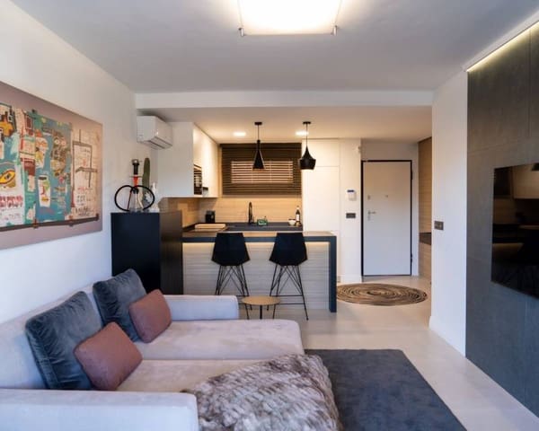 2 bedroom Apartment for sale in La Veleta, Torrevieja with pool - € 273,000 (Ref: 9379866)