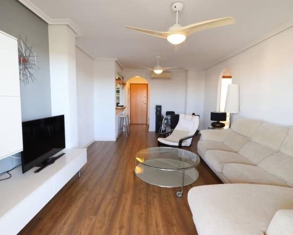 2 slaapkamer Penthouse te koop in Pueblo Latino, Pilar de la Horadada met zwembad garage - € 329.900 (Ref: 9380748)