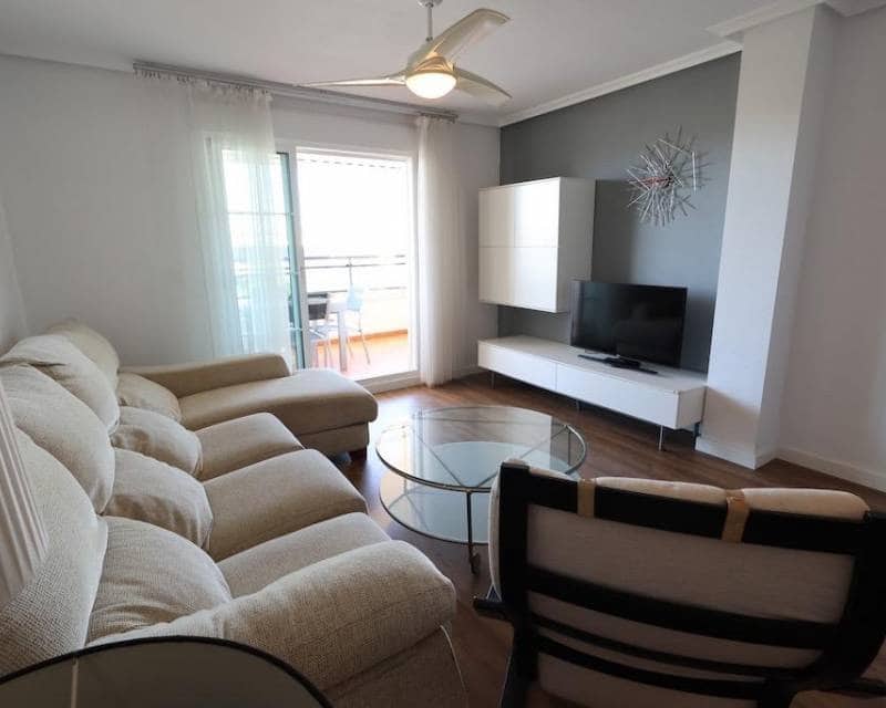 2 slaapkamer Penthouse te koop in Pilar de la Horadada met zwembad garage - € 329.900 (Ref: 9380748)
