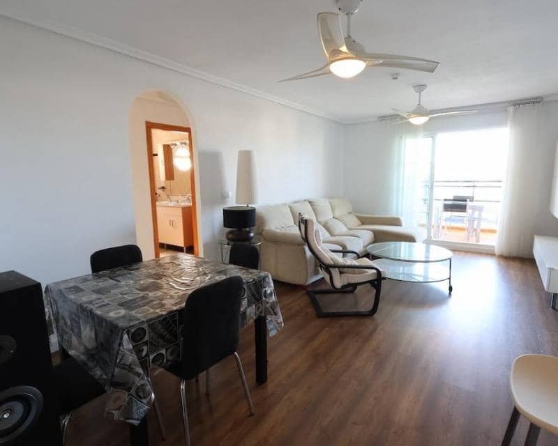 2 slaapkamer Penthouse te koop in Pilar de la Horadada met zwembad garage - € 329.900 (Ref: 9380748)