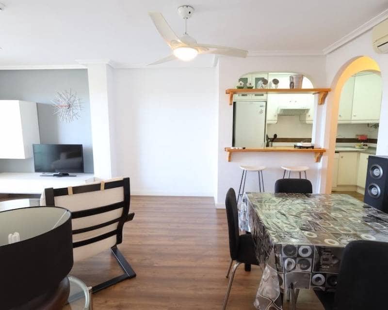 2 slaapkamer Penthouse te koop in Pilar de la Horadada met zwembad garage - € 329.900 (Ref: 9380748)