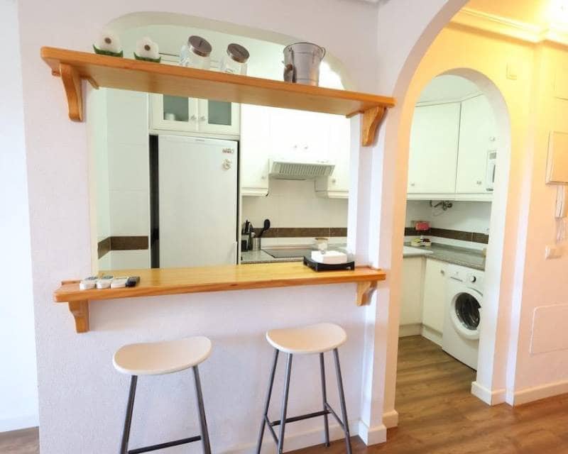 2 slaapkamer Penthouse te koop in Pilar de la Horadada met zwembad garage - € 329.900 (Ref: 9380748)