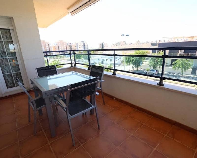 2 slaapkamer Penthouse te koop in Pilar de la Horadada met zwembad garage - € 329.900 (Ref: 9380748)