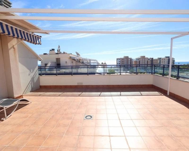 2 slaapkamer Penthouse te koop in Pilar de la Horadada met zwembad garage - € 329.900 (Ref: 9380748)