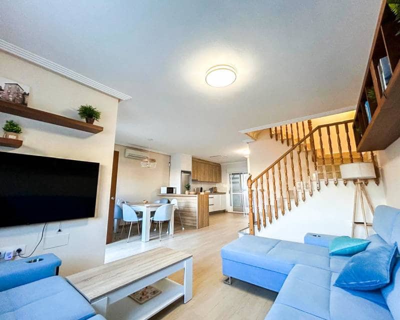 3 camera da letto Villetta a Schiera in vendita in Torre de la Horadada con piscina garage - 383.300 € (Rif: 9383296)