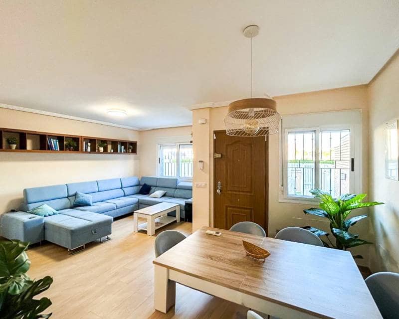 3 camera da letto Villetta a Schiera in vendita in Torre de la Horadada con piscina garage - 383.300 € (Rif: 9383296)