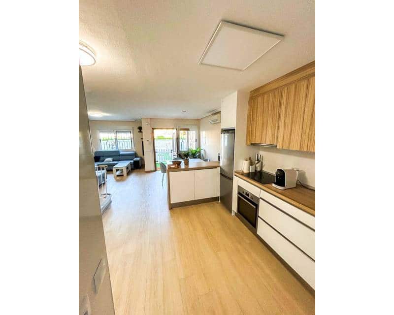 3 camera da letto Villetta a Schiera in vendita in Torre de la Horadada con piscina garage - 383.300 € (Rif: 9383296)