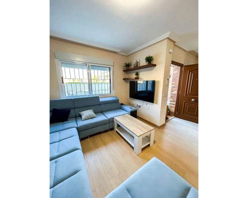 3 camera da letto Villetta a Schiera in vendita in Torre de la Horadada con piscina garage - 383.300 € (Rif: 9383296)