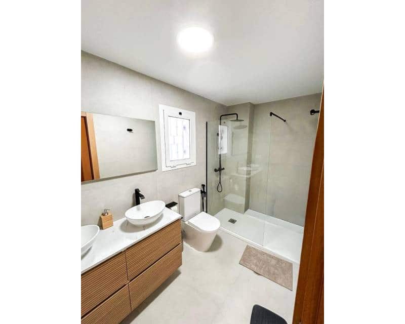 3 camera da letto Villetta a Schiera in vendita in Torre de la Horadada con piscina garage - 383.300 € (Rif: 9383296)