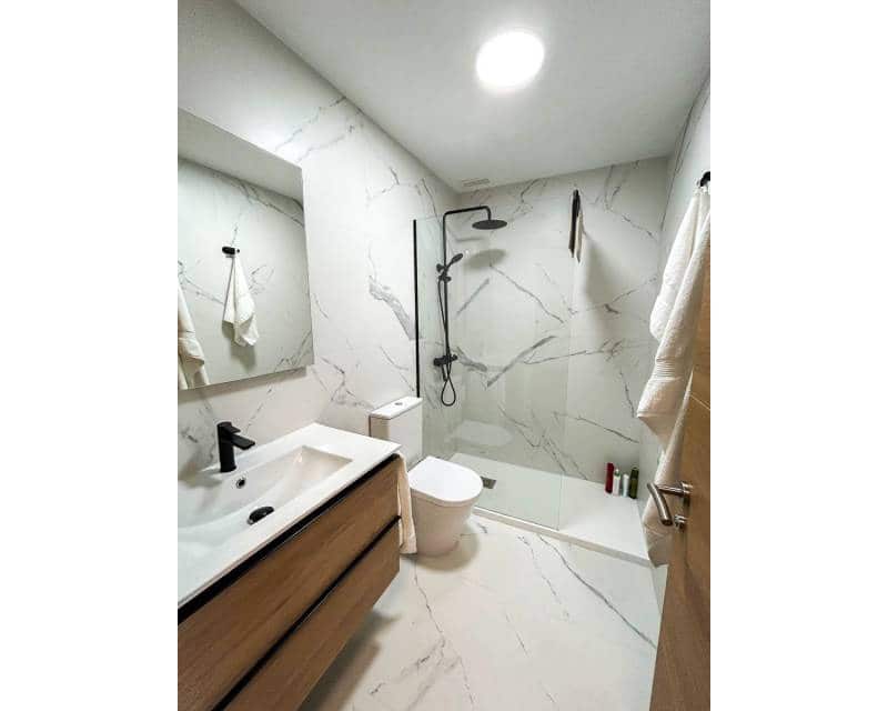 3 camera da letto Villetta a Schiera in vendita in Torre de la Horadada con piscina garage - 383.300 € (Rif: 9383296)