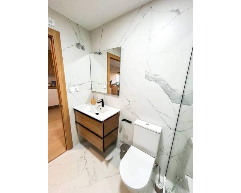 3 camera da letto Villetta a Schiera in vendita in Torre de la Horadada con piscina garage - 383.300 € (Rif: 9383296)