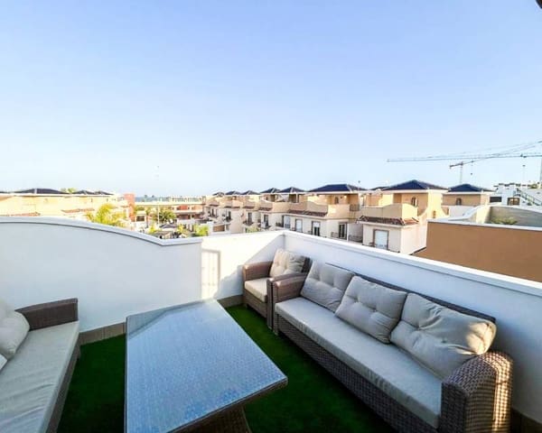 3 bedroom Terraced Villa for sale in Torre de la Horadada, Pilar de la Horadada with pool garage - € 383,300 (Ref: 9383296)