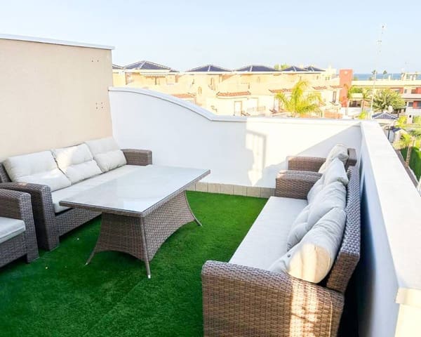 3 bedroom Terraced Villa for sale in Torre de la Horadada, Pilar de la Horadada with pool garage - € 383,300 (Ref: 9383296)