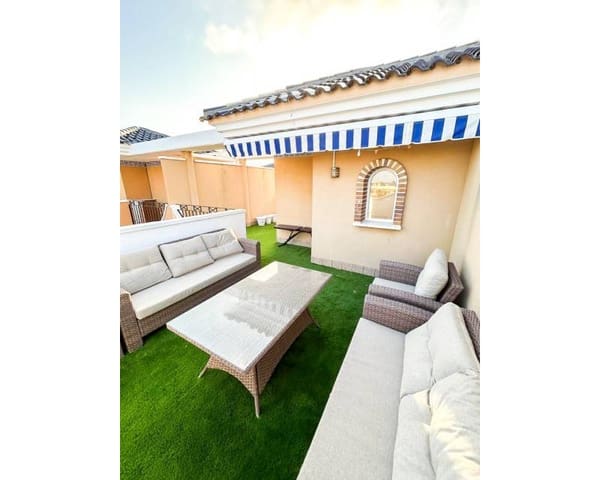 3 bedroom Terraced Villa for sale in Torre de la Horadada, Pilar de la Horadada with pool garage - € 383,300 (Ref: 9383296)