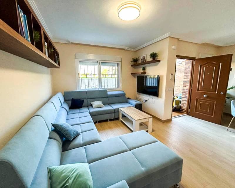 3 camera da letto Villetta a Schiera in vendita in Torre de la Horadada con piscina garage - 383.300 € (Rif: 9383296)