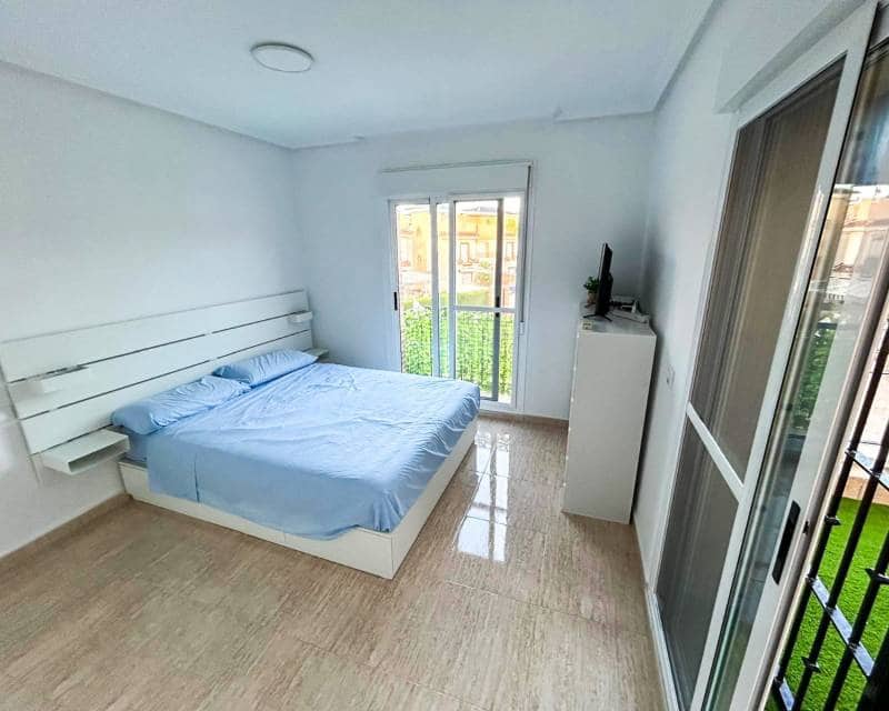 3 camera da letto Villetta a Schiera in vendita in Torre de la Horadada con piscina garage - 383.300 € (Rif: 9383296)