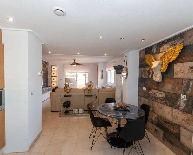 3 sypialnia Apartament na sprzedaż w Los Dolses z basenem garażem - 395 000 € (Ref: 9383909)