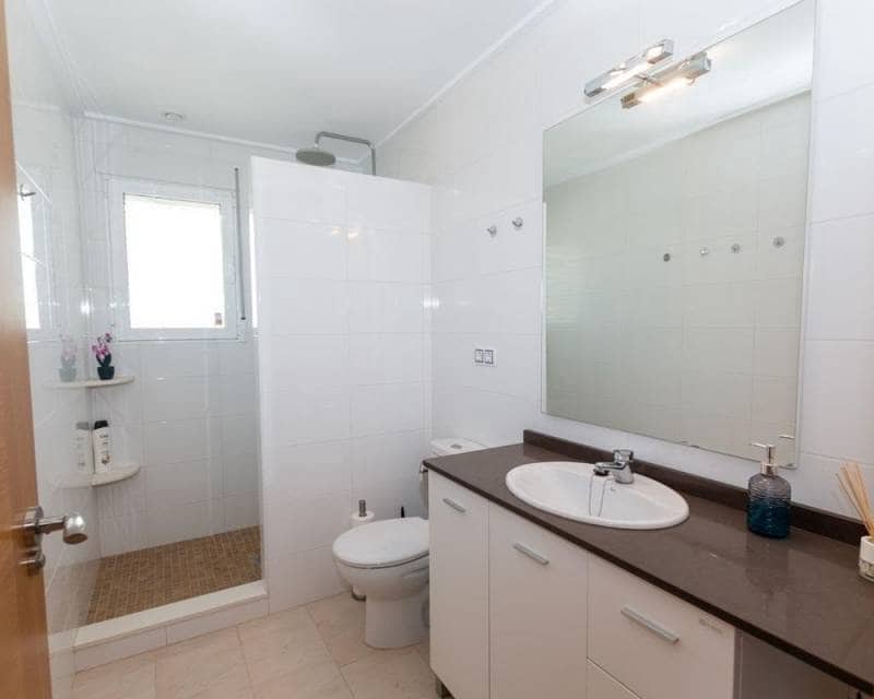 3 sypialnia Apartament na sprzedaż w Los Dolses z basenem garażem - 395 000 € (Ref: 9383909)