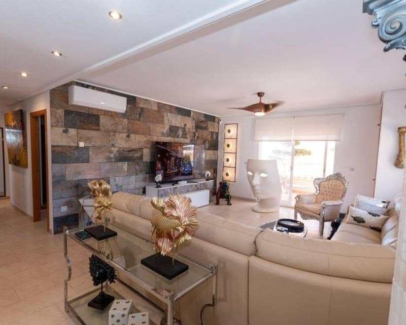 3 sypialnia Apartament na sprzedaż w Los Dolses z basenem garażem - 395 000 € (Ref: 9383909)