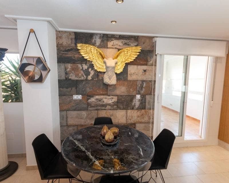 3 sypialnia Apartament na sprzedaż w Los Dolses z basenem garażem - 395 000 € (Ref: 9383909)