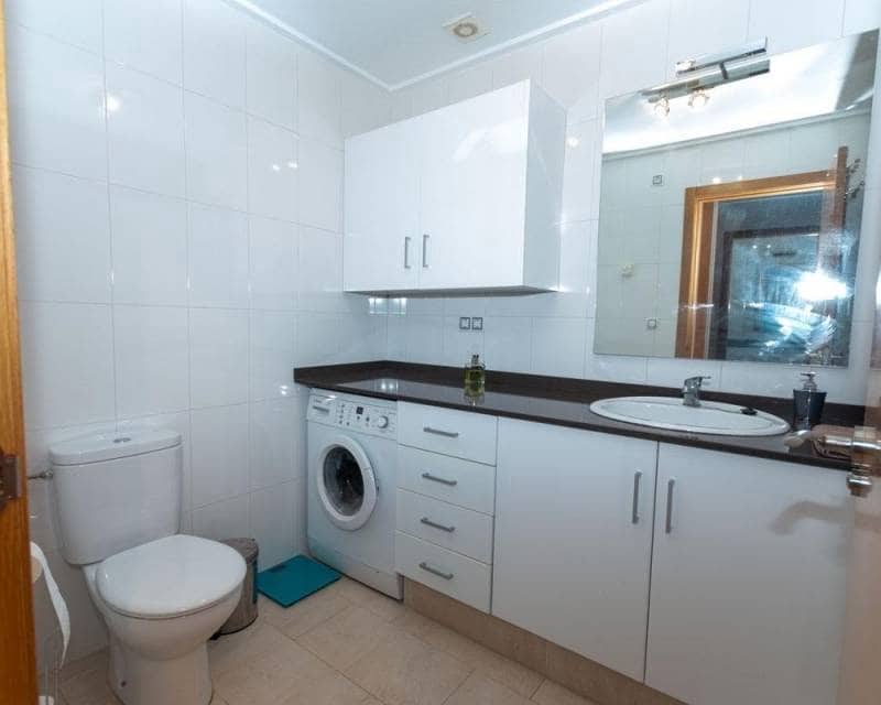 3 sypialnia Apartament na sprzedaż w Los Dolses z basenem garażem - 395 000 € (Ref: 9383909)