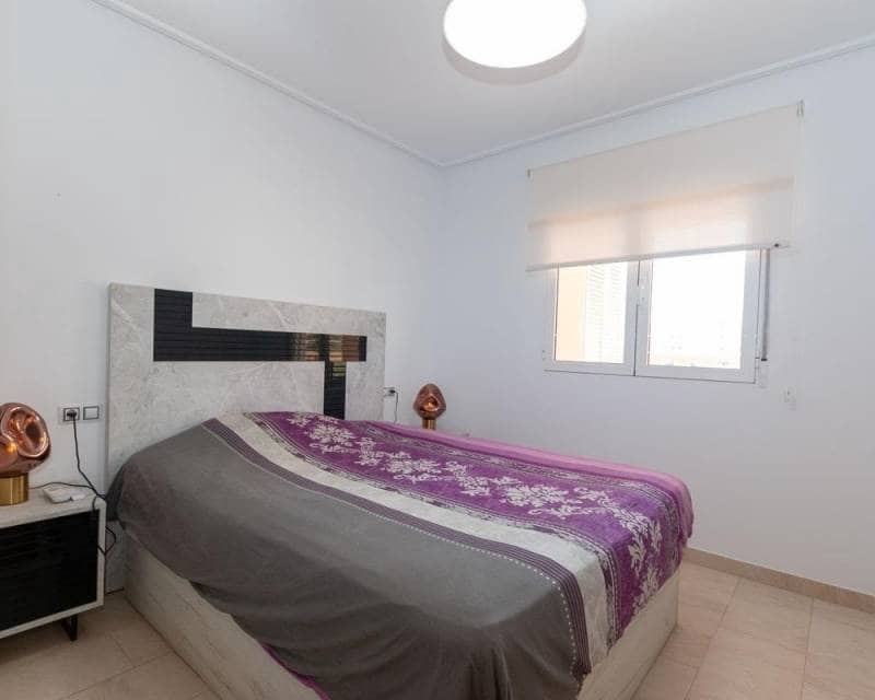 3 sypialnia Apartament na sprzedaż w Los Dolses z basenem garażem - 395 000 € (Ref: 9383909)